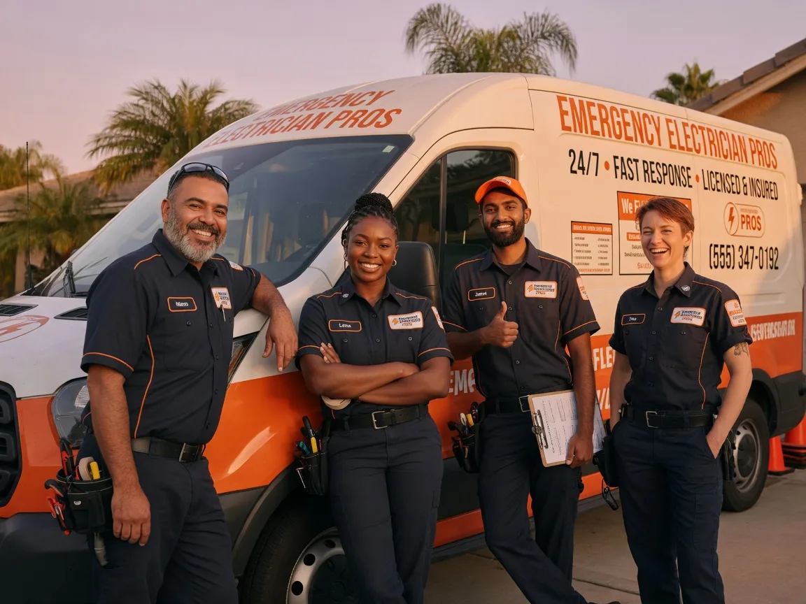 Emergency Electrician company in Beloit, KS