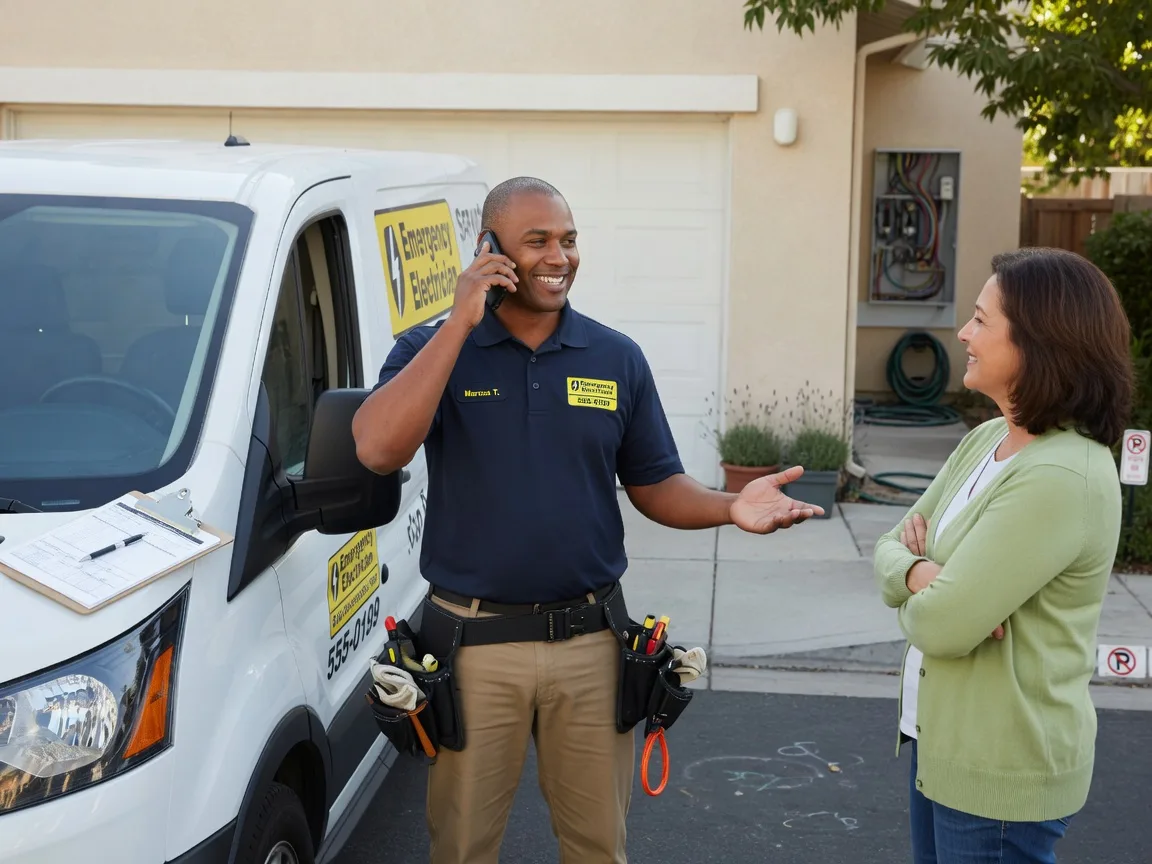Emergency Electrician Beloit, KS FAQs