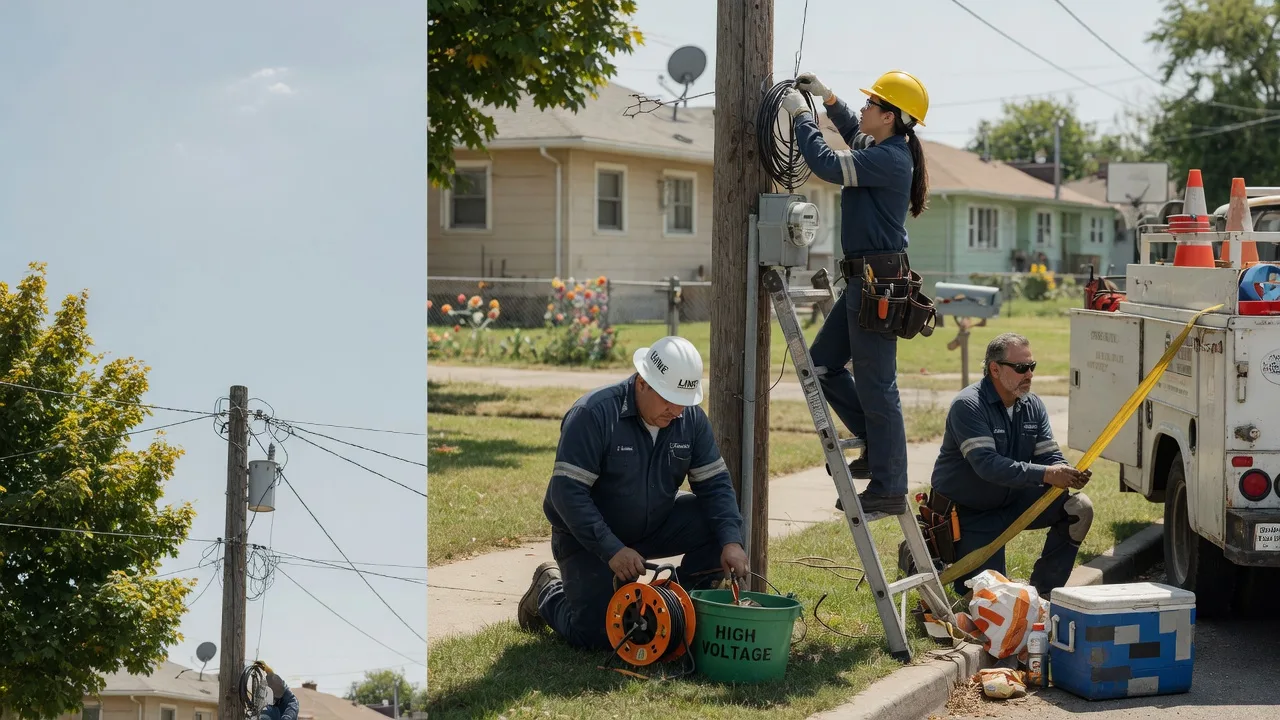 Emergency Electrician in Beloit, KS near me